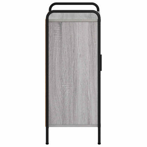 Πλαϊνό γραφείο Γκρι Sonoma 97 x 33 x 81 εκ Επεξεργασμένο Ξύλο