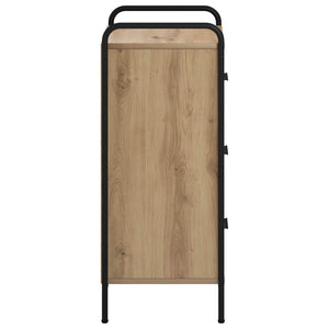 Πλαϊνό γραφείο Artisan Δρυς 97 x 33 x 81 εκ Επεξεργασμένο Ξύλο - Pakobazaar