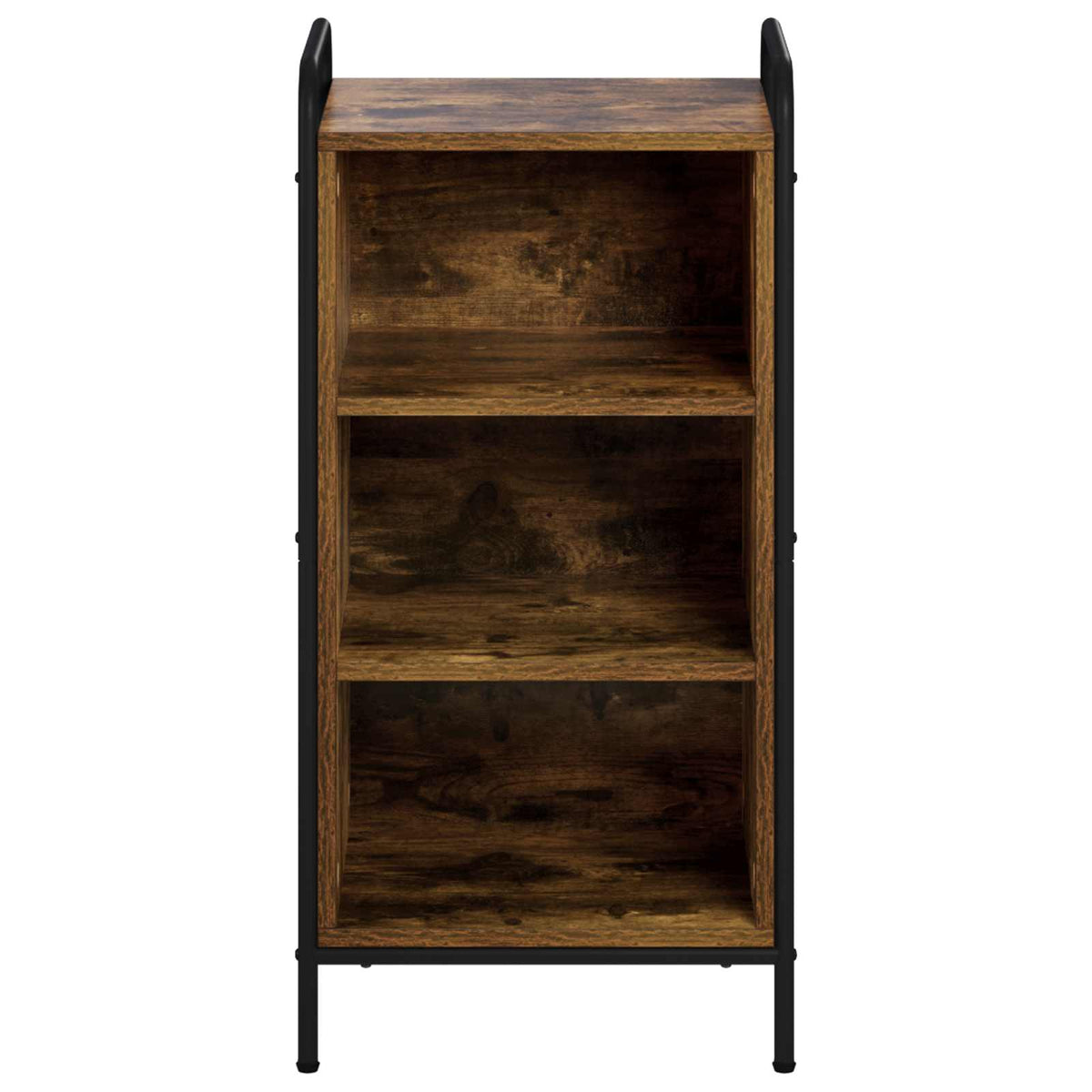 Πλαϊνό γραφείο Καπνισμένο Ξύλο Δρυός 97 x 33 x 81 εκ