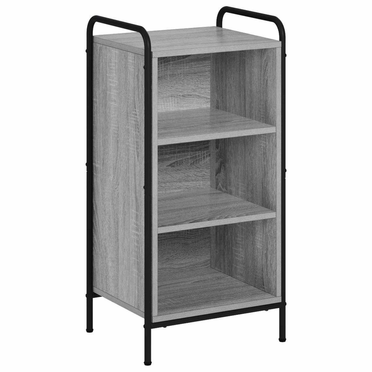 Πλαϊνό γραφείο Γκρι Sonoma 97 x 33 x 81 εκ Επεξεργασμένο Ξύλο - Pakobazaar