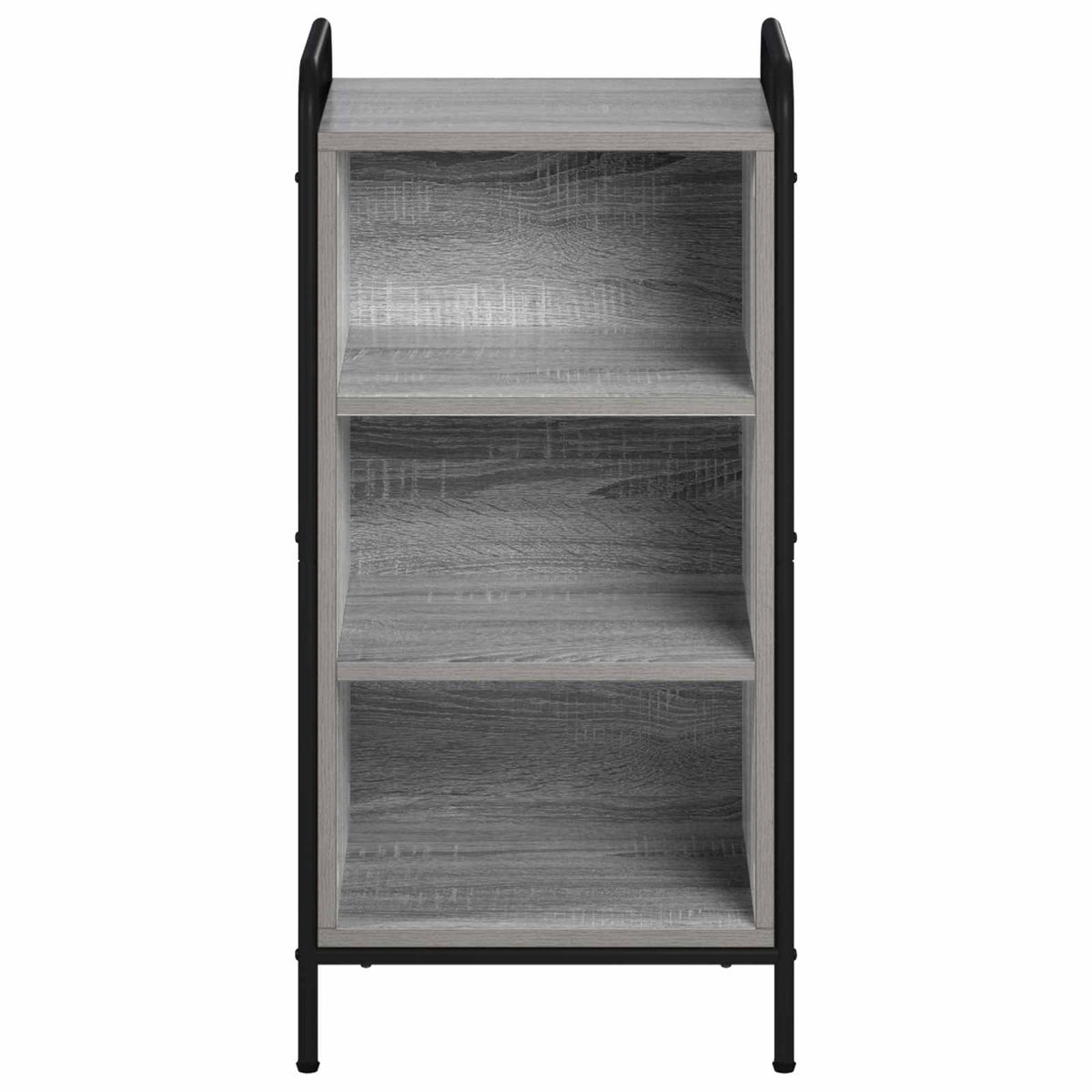 Πλαϊνό γραφείο Γκρι Sonoma 97 x 33 x 81 εκ Επεξεργασμένο Ξύλο - Pakobazaar