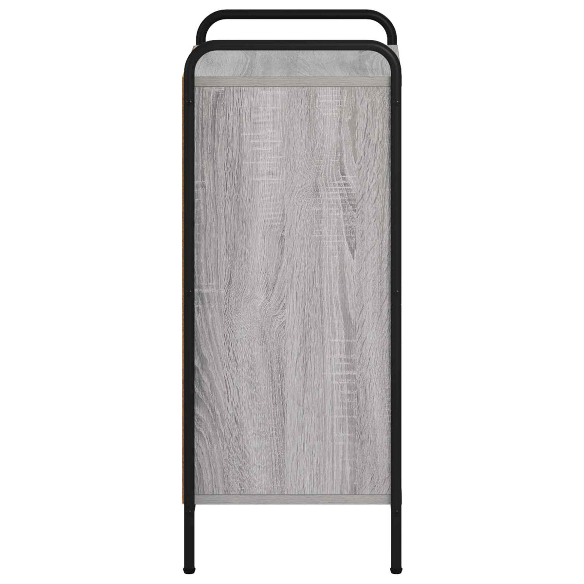 Πλαϊνό γραφείο Γκρι Sonoma 97 x 33 x 81 εκ Επεξεργασμένο Ξύλο - Pakobazaar