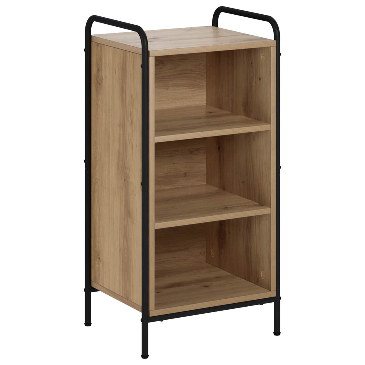 Πλαϊνό γραφείο Artisan Δρυς 97 x 33 x 81 εκ Επεξεργασμένο Ξύλο