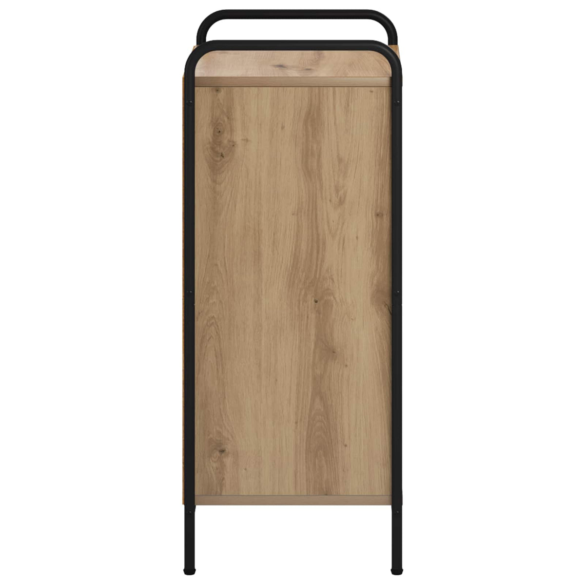 Πλαϊνό γραφείο Artisan Δρυς 97 x 33 x 81 εκ Επεξεργασμένο Ξύλο