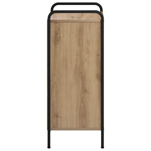 Πλαϊνό γραφείο Artisan Δρυς 97 x 33 x 81 εκ Επεξεργασμένο Ξύλο