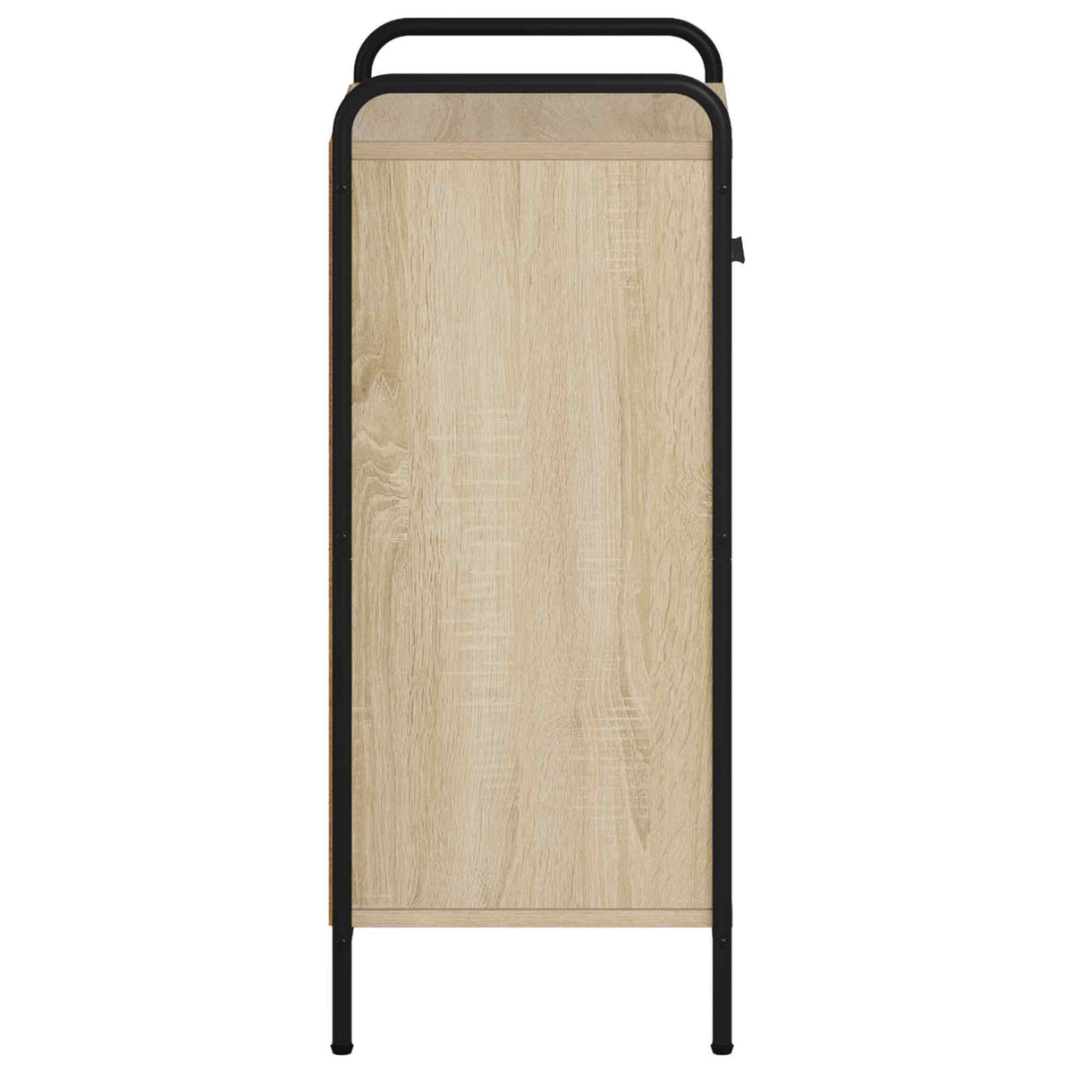 Πλαϊνό γραφείο Sonoma Δρυς 97 x 33 x 81 εκ Επεξεργασμένο Ξύλο - Pakobazaar