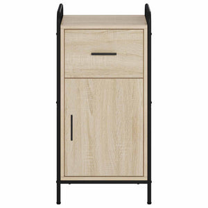 Πλαϊνό γραφείο Sonoma Δρυς 97 x 33 x 81 εκ Επεξεργασμένο Ξύλο