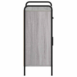 Πλαϊνό γραφείο Γκρι Sonoma 97 x 33 x 81 εκ Επεξεργασμένο Ξύλο