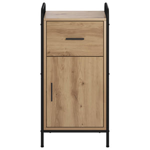 Πλαϊνό γραφείο Artisan Δρυς 97 x 33 x 81 εκ Επεξεργασμένο Ξύλο - Pakobazaar