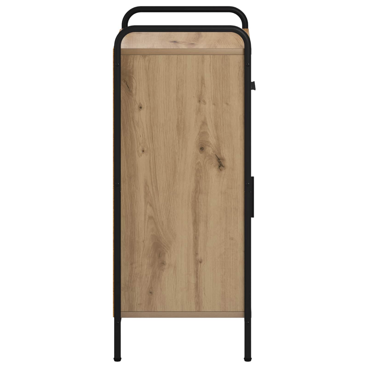 Πλαϊνό γραφείο Artisan Δρυς 97 x 33 x 81 εκ Επεξεργασμένο Ξύλο - Pakobazaar