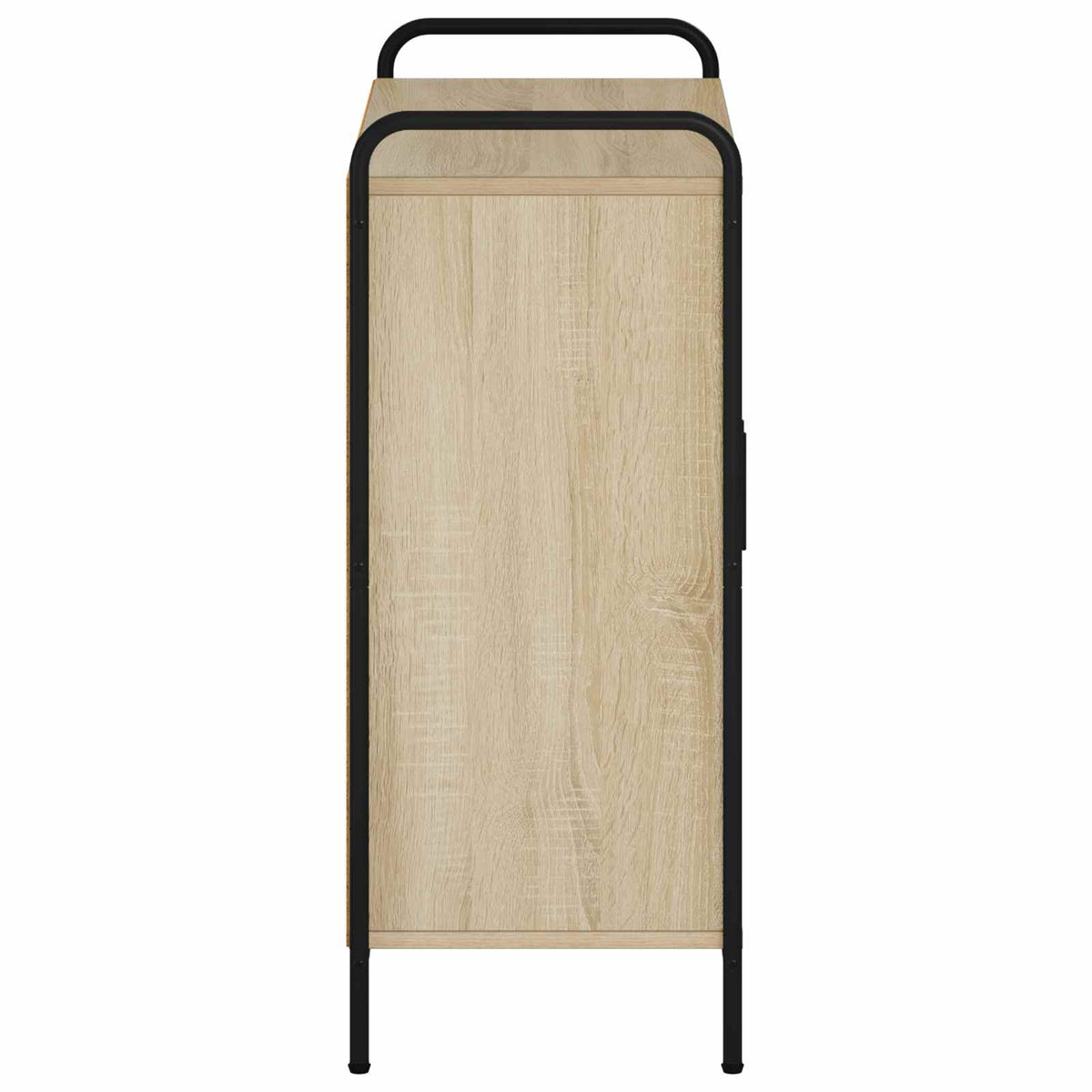 Πλαϊνό γραφείο Sonoma Δρυς 97 x 33 x 81 εκ Επεξεργασμένο Ξύλο