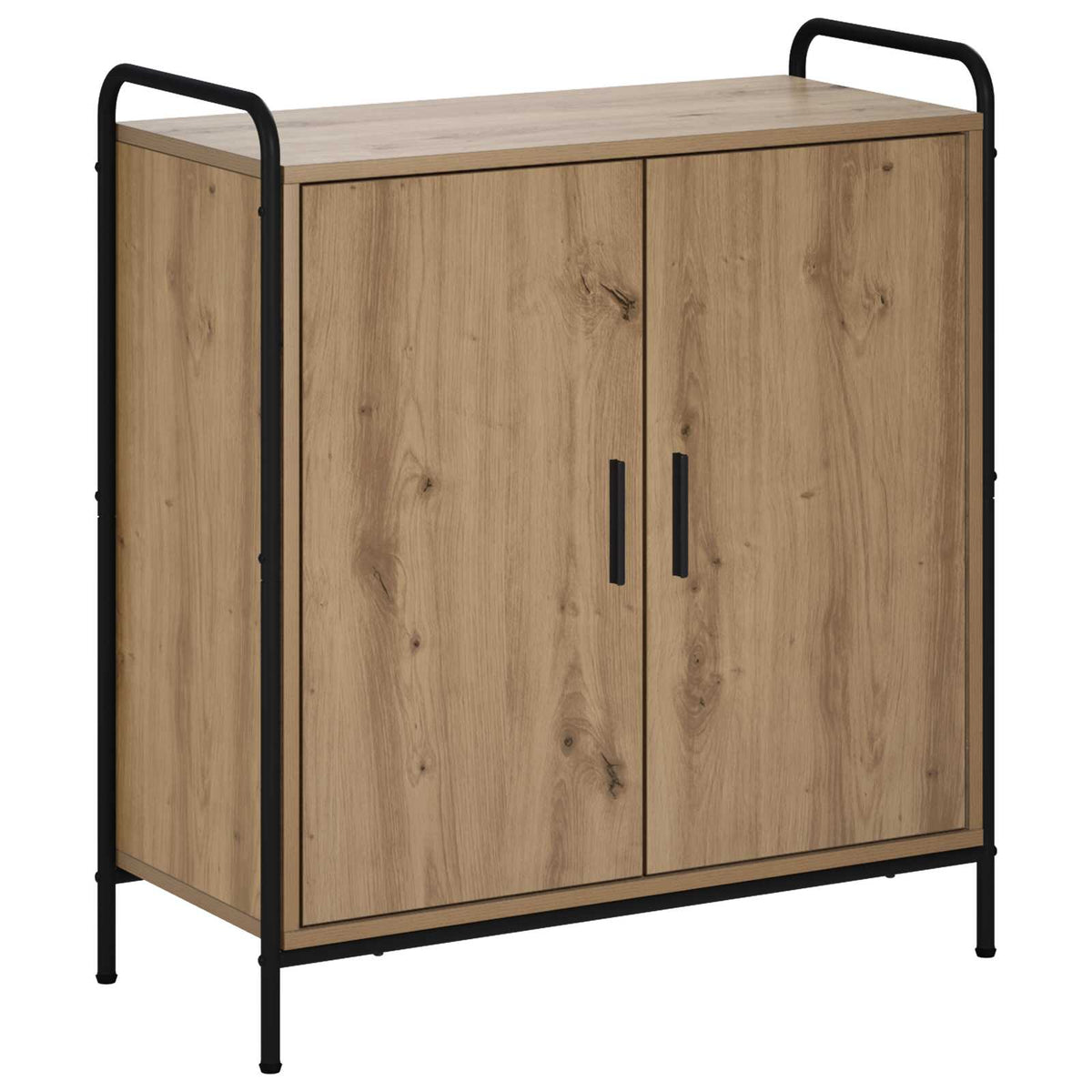 Πλαϊνό γραφείο Artisan Δρυς 97 x 33 x 81 εκ Επεξεργασμένο Ξύλο