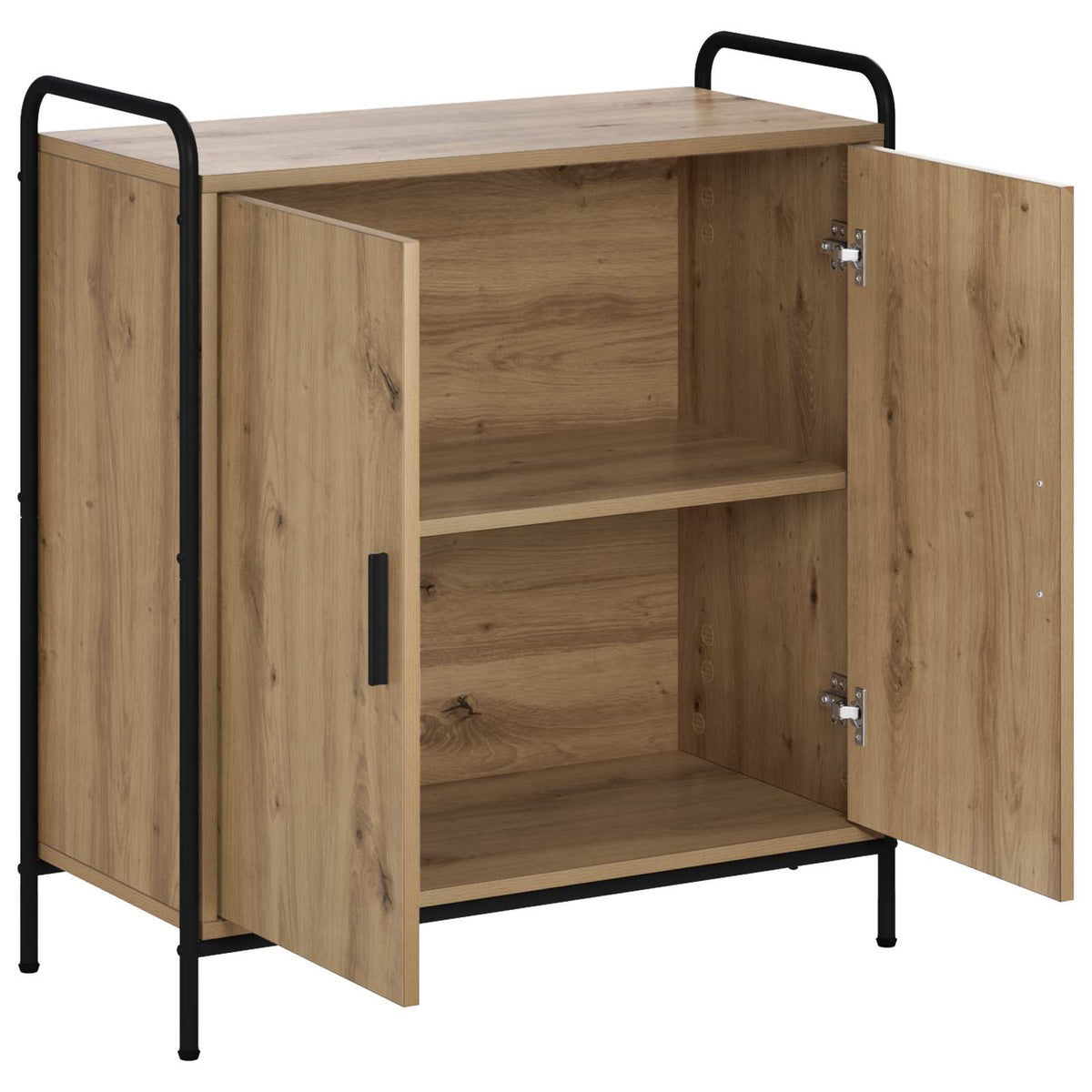 Πλαϊνό γραφείο Artisan Δρυς 97 x 33 x 81 εκ Επεξεργασμένο Ξύλο