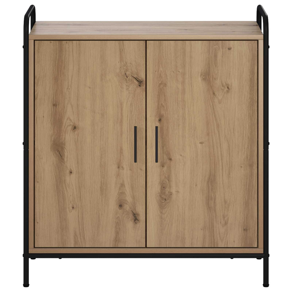 Πλαϊνό γραφείο Artisan Δρυς 97 x 33 x 81 εκ Επεξεργασμένο Ξύλο