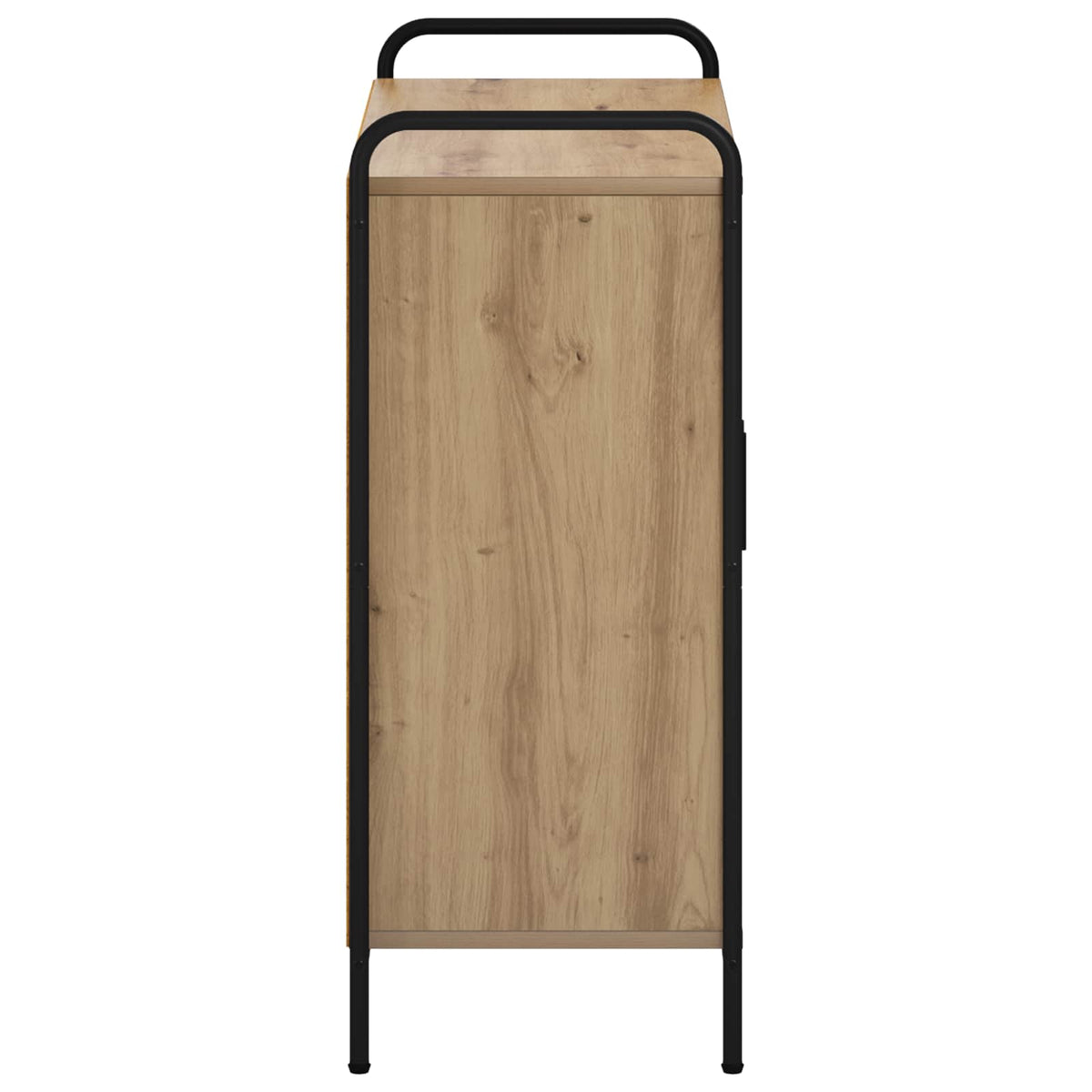 Πλαϊνό γραφείο Artisan Δρυς 97 x 33 x 81 εκ Επεξεργασμένο Ξύλο