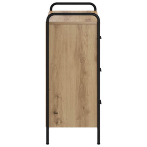 Πλαϊνό γραφείο Artisan Δρυς 97 x 33 x 81 εκ Επεξεργασμένο Ξύλο