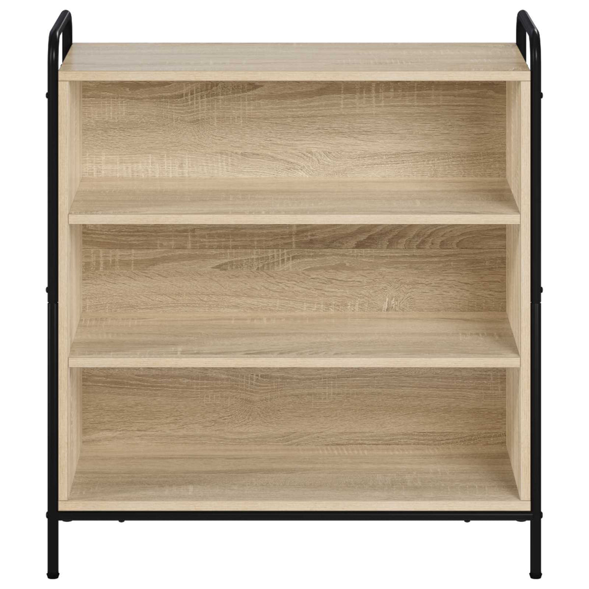 Πλαϊνό γραφείο Sonoma Δρυς 97 x 33 x 81 εκ Επεξεργασμένο Ξύλο