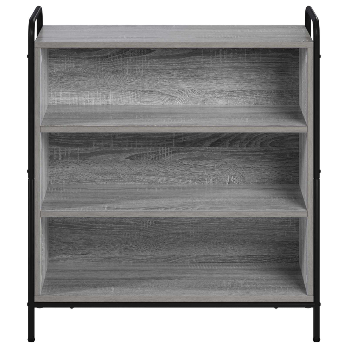 Πλαϊνό γραφείο Γκρι Sonoma 97 x 33 x 81 εκ Επεξεργασμένο Ξύλο - Pakobazaar