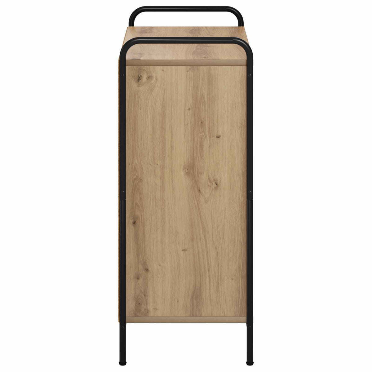 Πλαϊνό γραφείο Artisan Δρυς 97 x 33 x 81 εκ Επεξεργασμένο Ξύλο - Pakobazaar
