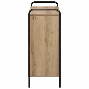Πλαϊνό γραφείο Artisan Δρυς 97 x 33 x 81 εκ Επεξεργασμένο Ξύλο - Pakobazaar