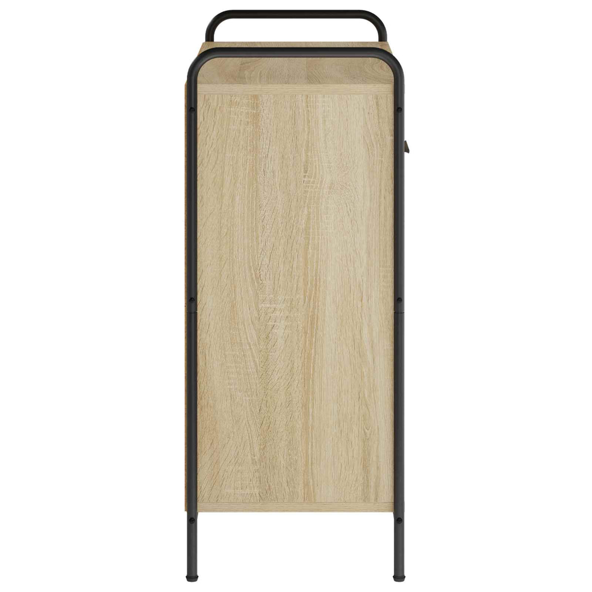 Πλαϊνό γραφείο Sonoma Δρυς 97 x 33 x 81 εκ Επεξεργασμένο Ξύλο