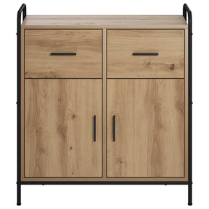 Πλαϊνό γραφείο Artisan Δρυς 97 x 33 x 81 εκ Επεξεργασμένο Ξύλο - Pakobazaar