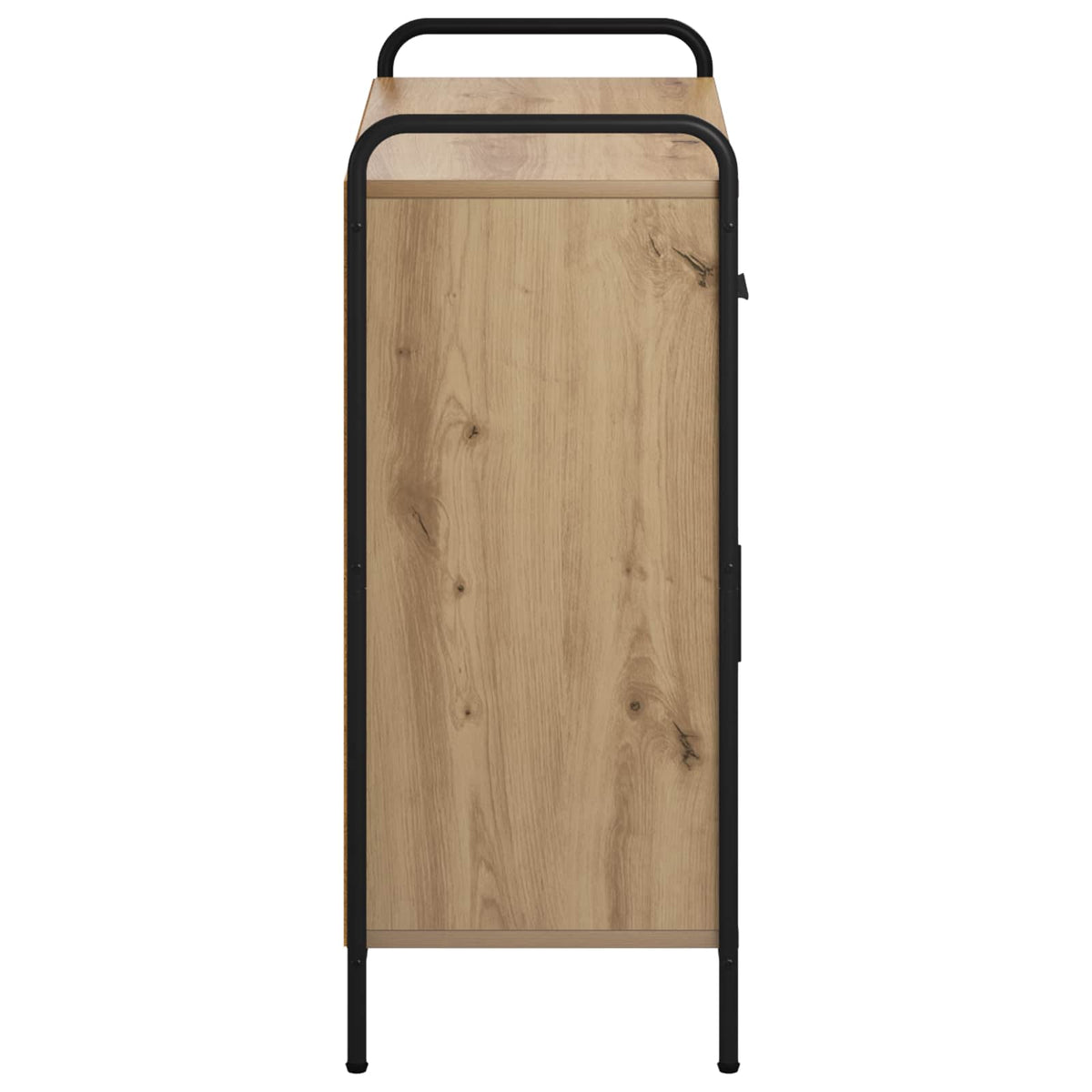 Πλαϊνό γραφείο Artisan Δρυς 97 x 33 x 81 εκ Επεξεργασμένο Ξύλο - Pakobazaar