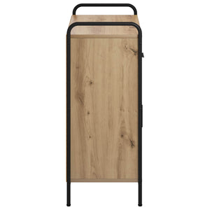 Πλαϊνό γραφείο Artisan Δρυς 97 x 33 x 81 εκ Επεξεργασμένο Ξύλο - Pakobazaar