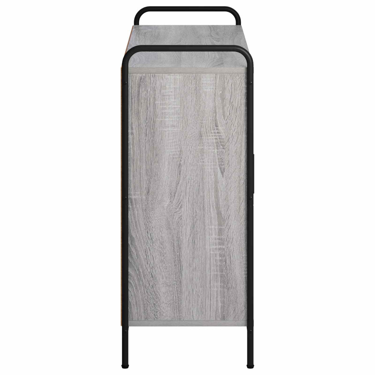 Πλαϊνό γραφείο Γκρι Sonoma 97 x 33 x 81 εκ Επεξεργασμένο Ξύλο - Pakobazaar