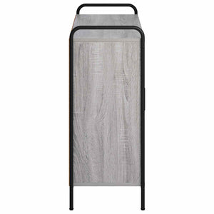 Πλαϊνό γραφείο Γκρι Sonoma 97 x 33 x 81 εκ Επεξεργασμένο Ξύλο - Pakobazaar