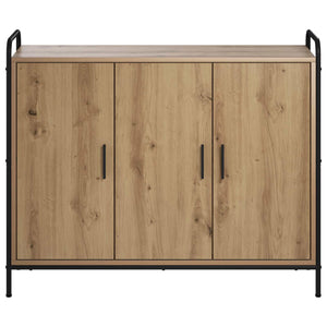 Πλαϊνό γραφείο Artisan Δρυς 97 x 33 x 81 εκ Επεξεργασμένο Ξύλο