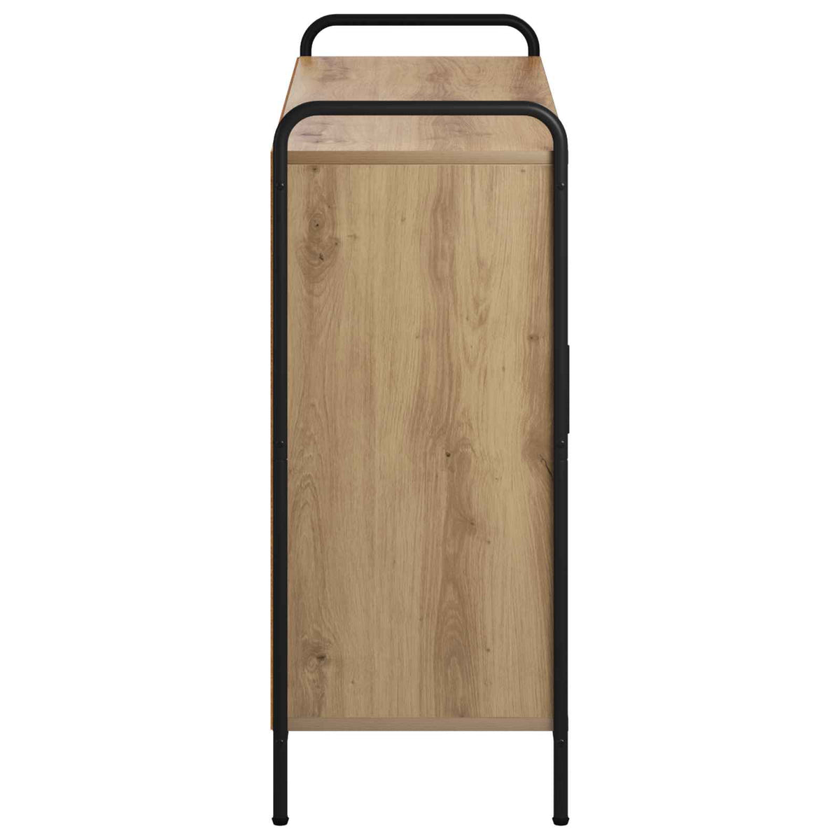 Πλαϊνό γραφείο Artisan Δρυς 97 x 33 x 81 εκ Επεξεργασμένο Ξύλο