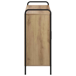 Πλαϊνό γραφείο Artisan Δρυς 97 x 33 x 81 εκ Επεξεργασμένο Ξύλο