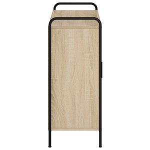 Πλαϊνό γραφείο Sonoma Δρυς 97 x 33 x 81 εκ Επεξεργασμένο Ξύλο