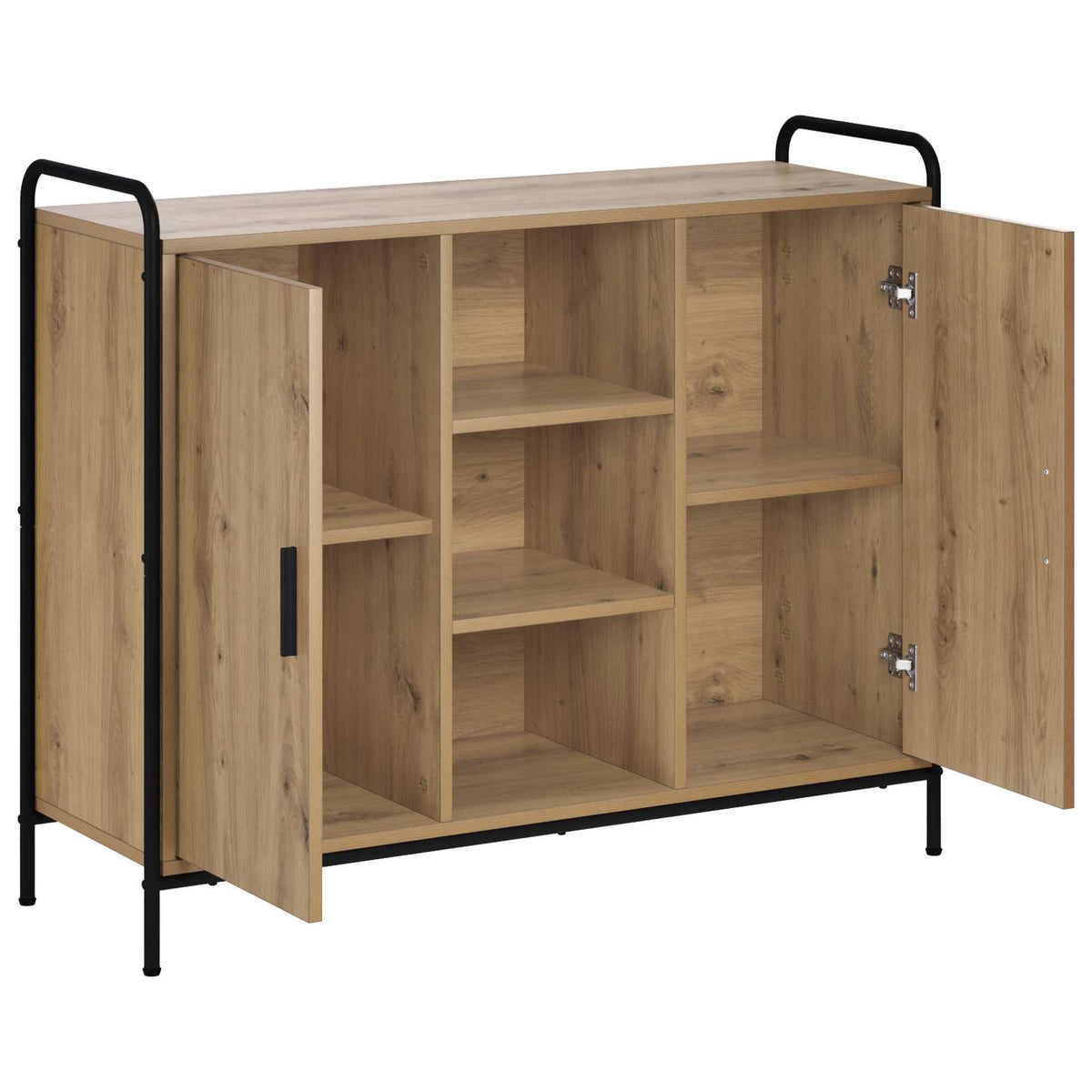 Πλαϊνό γραφείο Artisan Δρυς 97 x 33 x 81 εκ Επεξεργασμένο Ξύλο