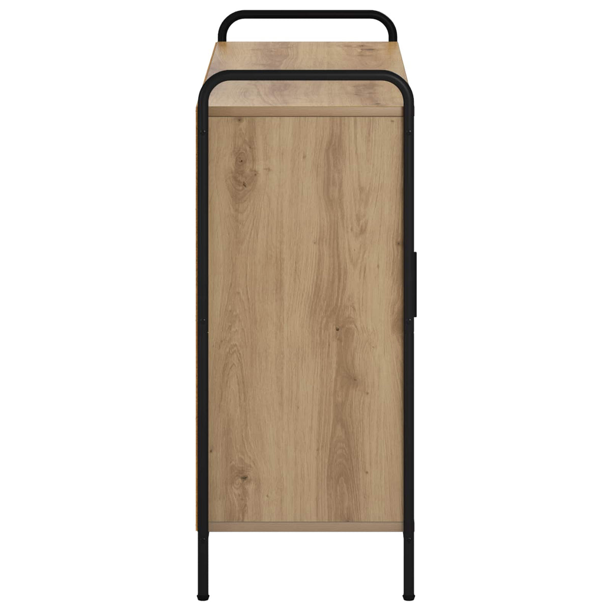 Πλαϊνό γραφείο Artisan Δρυς 97 x 33 x 81 εκ Επεξεργασμένο Ξύλο