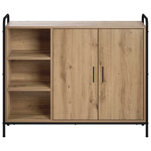 Πλαϊνό γραφείο Artisan Δρυς 97 x 33 x 81 εκ Επεξεργασμένο Ξύλο