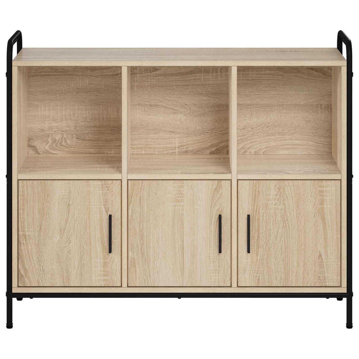 Πλαϊνό γραφείο Sonoma Δρυς 97 x 33 x 81 εκ Επεξεργασμένο Ξύλο