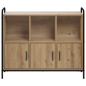 Πλαϊνό γραφείο Artisan Δρυς 97 x 33 x 81 εκ Επεξεργασμένο Ξύλο