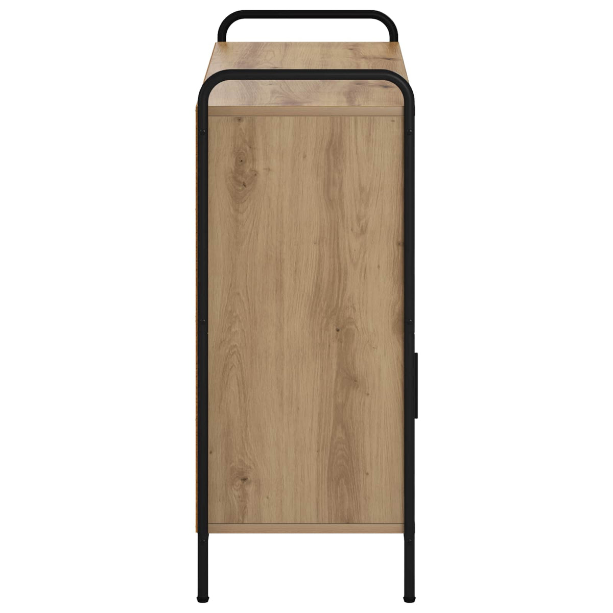 Πλαϊνό γραφείο Artisan Δρυς 97 x 33 x 81 εκ Επεξεργασμένο Ξύλο