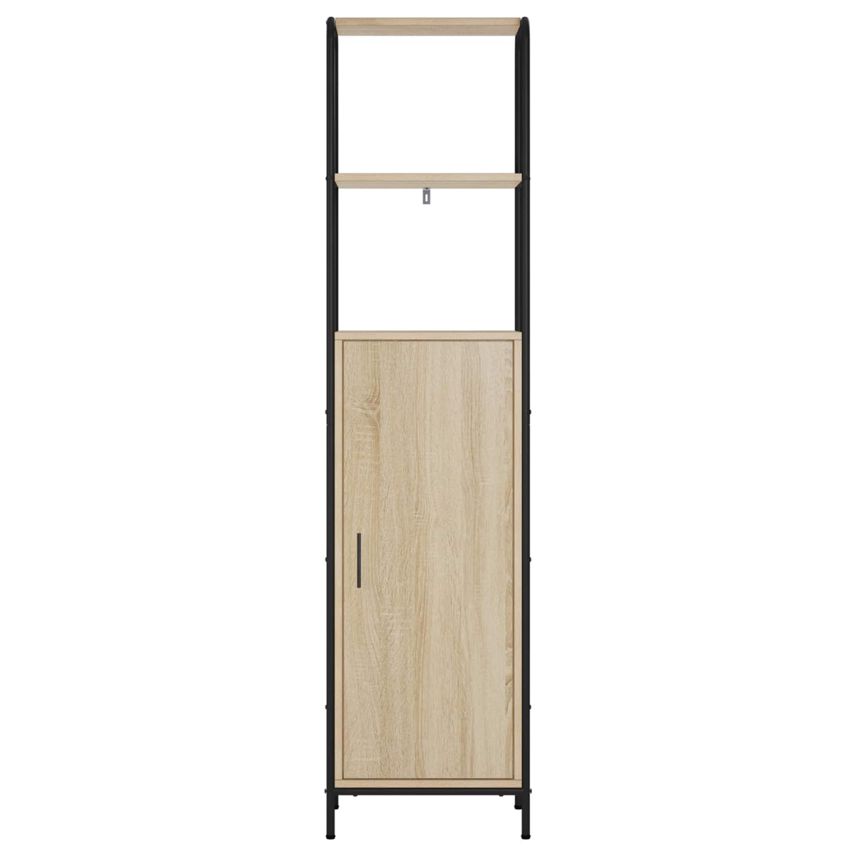 Highboard Sonoma Δρυς 40 x 33 x 161 εκ Επεξεργασμένο Ξύλο - Pakobazaar