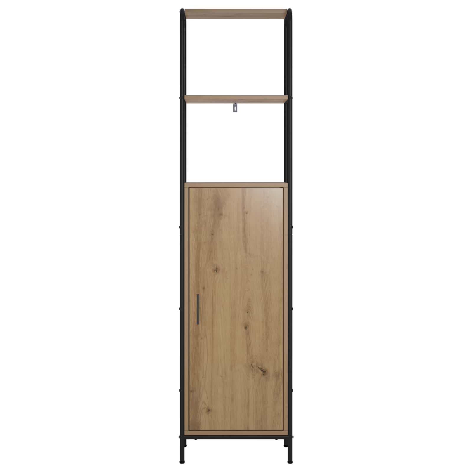 Highboard Artisan Δρυς 40 x 33 x 161 εκ Επεξεργασμένο Ξύλο