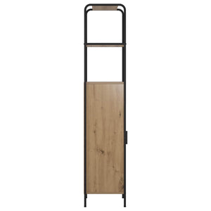 Highboard Artisan Δρυς 40 x 33 x 161 εκ Επεξεργασμένο Ξύλο