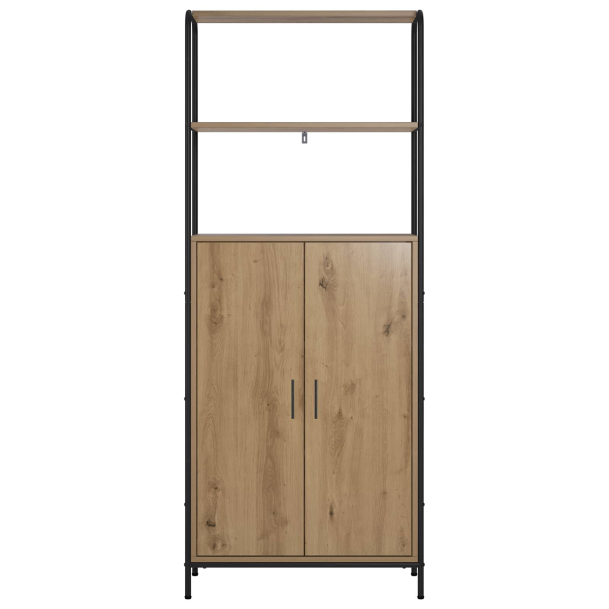 Highboard Artisan Δρυς 40 x 33 x 161 εκ Επεξεργασμένο Ξύλο - Pakobazaar