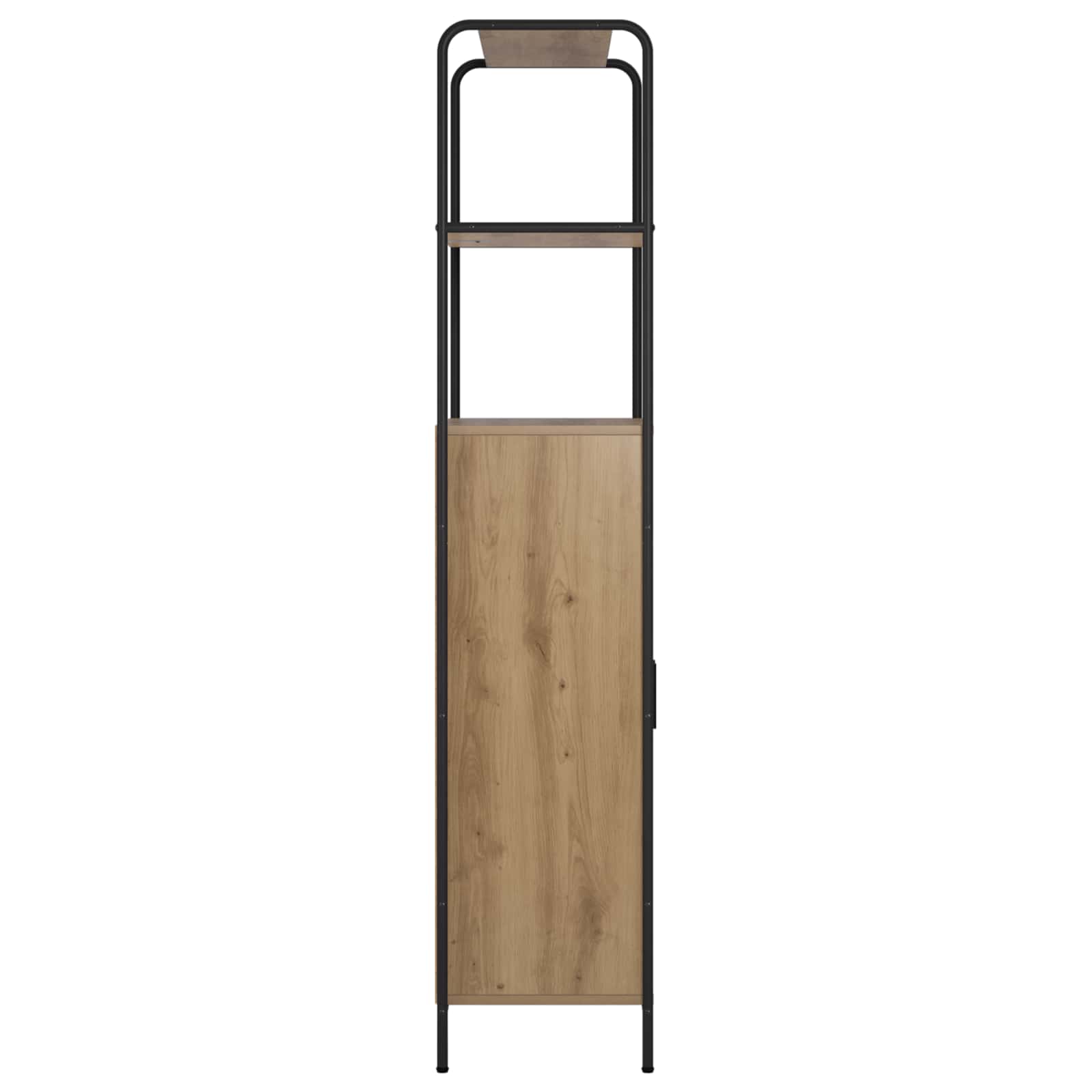 Highboard Artisan Δρυς 40 x 33 x 161 εκ Επεξεργασμένο Ξύλο - Pakobazaar