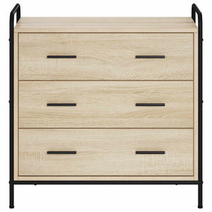 Ντουλάπι με Συρτάρια Sonoma Δρυς 70 x 39,5 x 71 εκ. - Pakobazaar