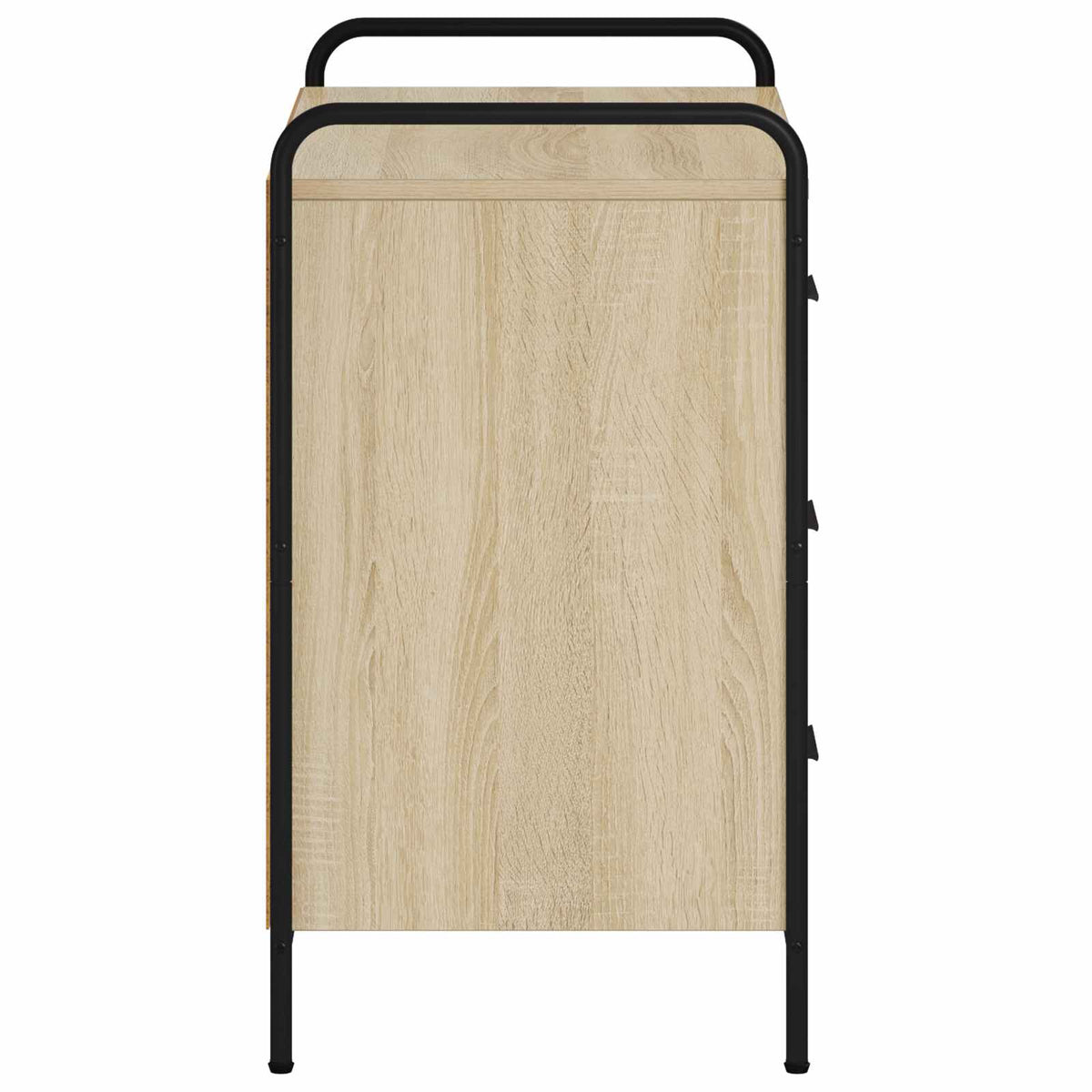 Ντουλάπι με Συρτάρια Sonoma Δρυς 70 x 39,5 x 71 εκ. - Pakobazaar