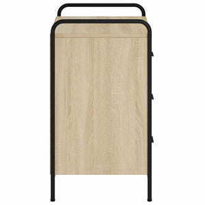 Ντουλάπι με Συρτάρια Sonoma Δρυς 70 x 39,5 x 71 εκ. - Pakobazaar