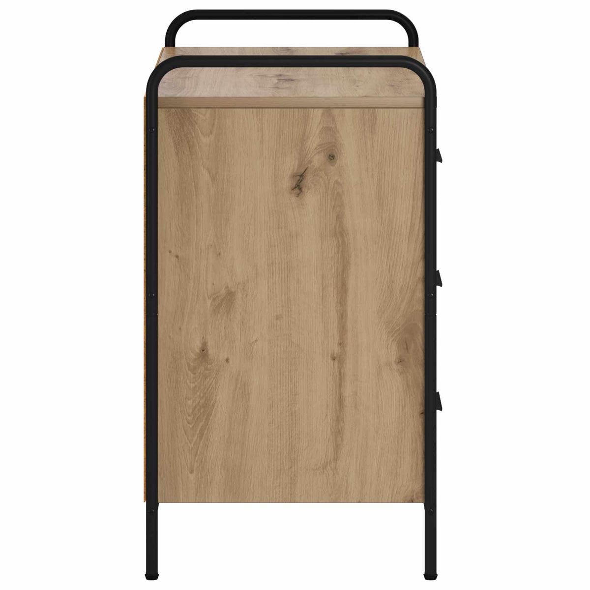 Ντουλάπι με Συρτάρια Artisan Δρυς 70 x 39,5 x 71 εκ.