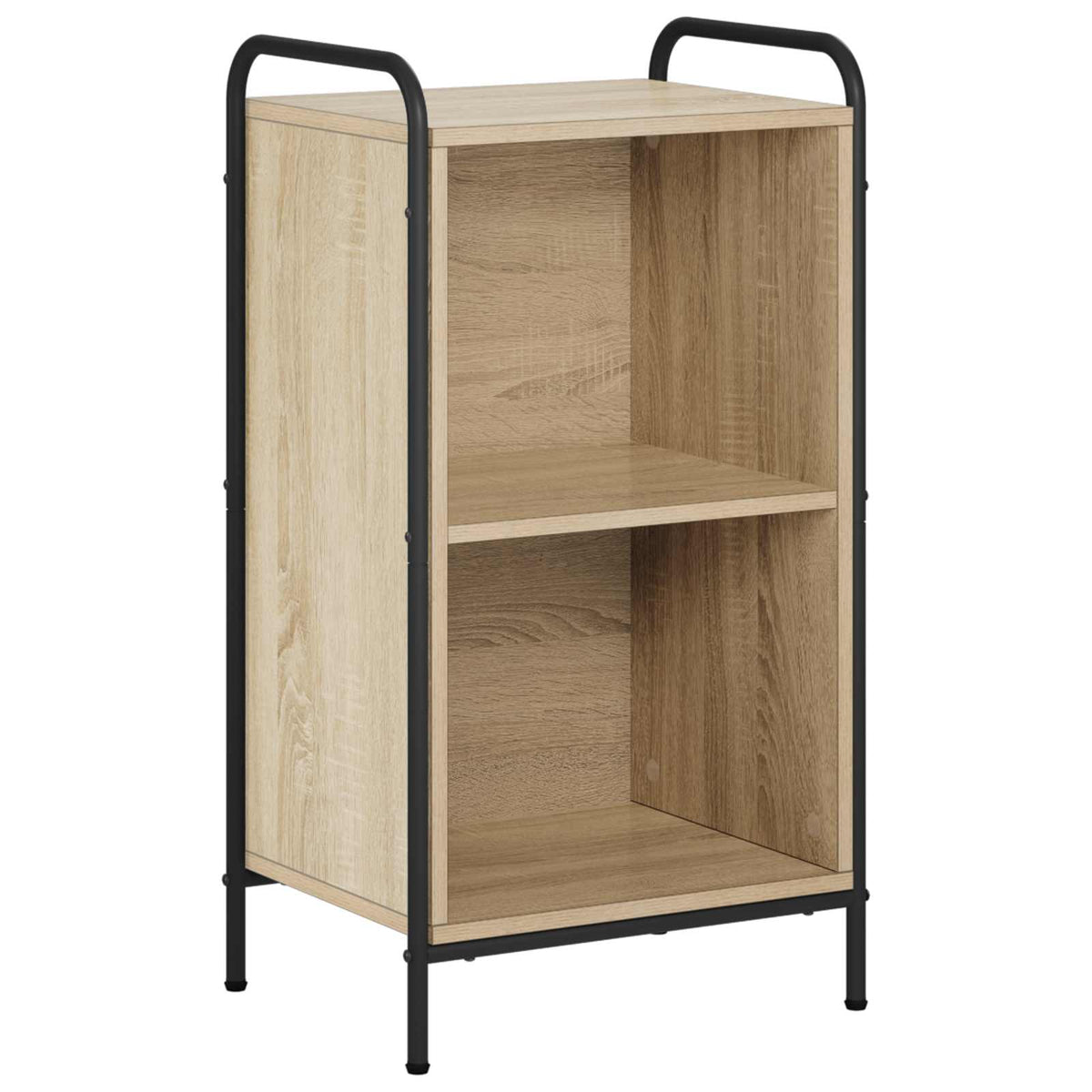 Βιβλιοθήκη 55,5 x 33 x 174 εκ Επεξεργασμένο Ξύλο Sonoma Δρυς